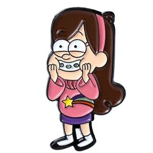 Gravity Falls Mabel Pin